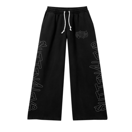 Genesis Bottoms Black