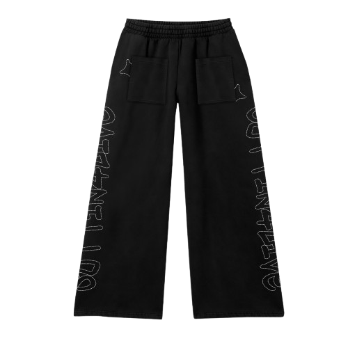 Genesis Bottoms Black