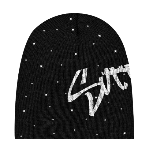 Phase I – Black Beanie