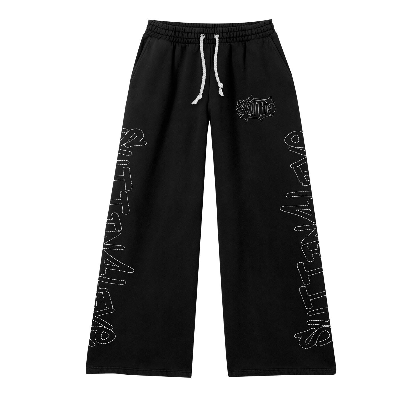 Genesis Bottoms Black