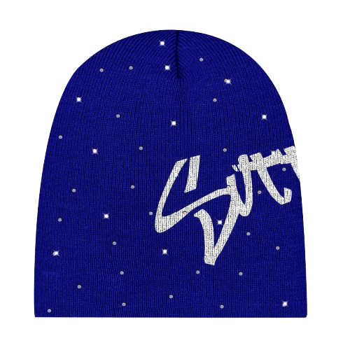 Phase III – Blue Beanie