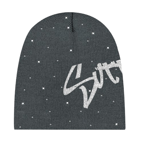 Phase II – Grey Beanie